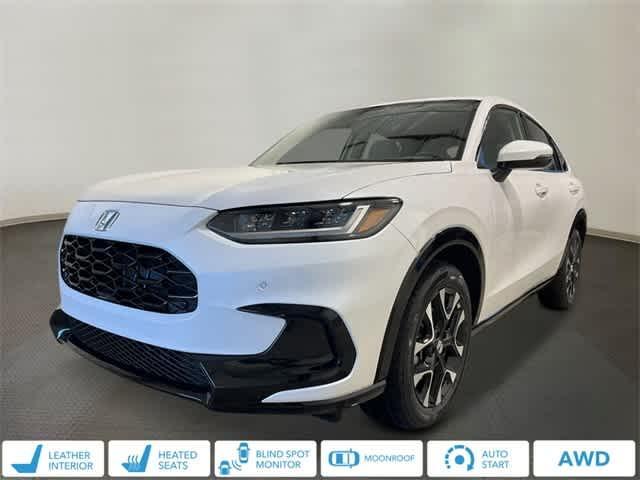 new 2026 Honda HR-V car, priced at $33,455