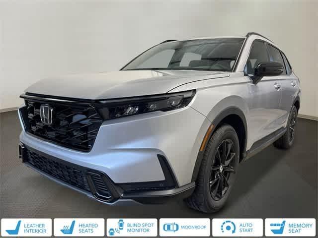 new 2026 Honda CR-V Hybrid car, priced at $41,675