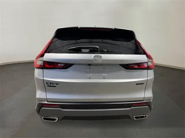 new 2026 Honda CR-V Hybrid car, priced at $41,675
