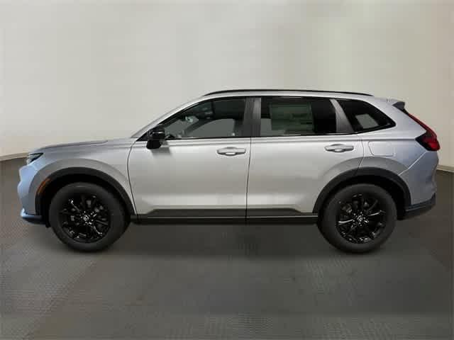 new 2026 Honda CR-V Hybrid car, priced at $41,675