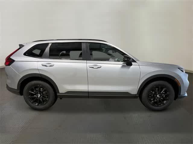 new 2026 Honda CR-V Hybrid car, priced at $41,675