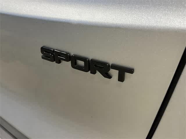 new 2026 Honda CR-V Hybrid car, priced at $41,675