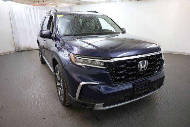 used 2023 Honda Pilot car, priced at $39,999
