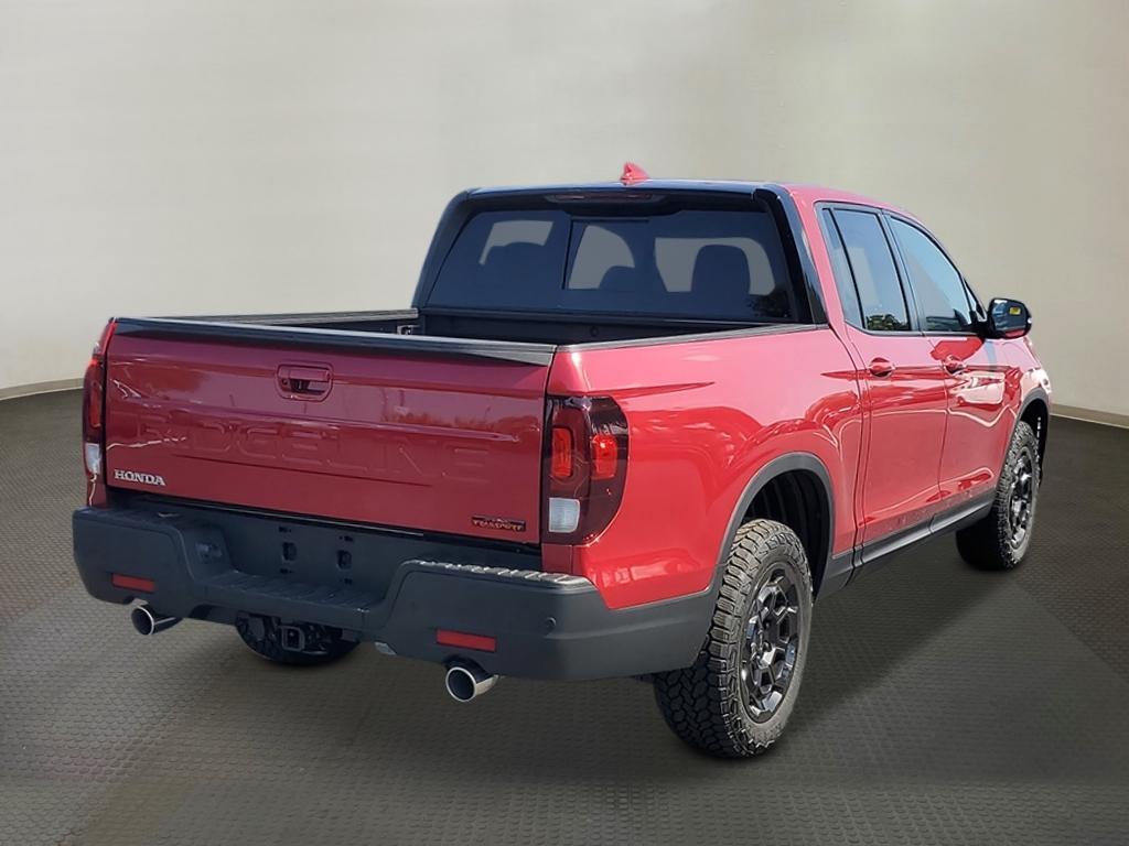new 2026 Honda Ridgeline car, priced at $49,145