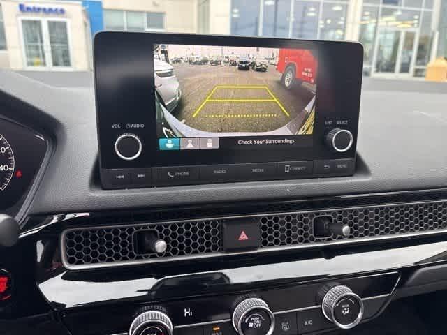 used 2023 Honda Civic car, priced at $22,269