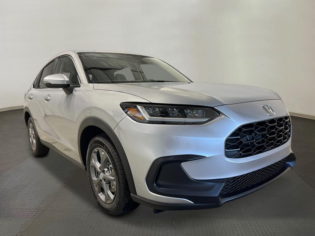 new 2026 Honda HR-V car, priced at $29,905
