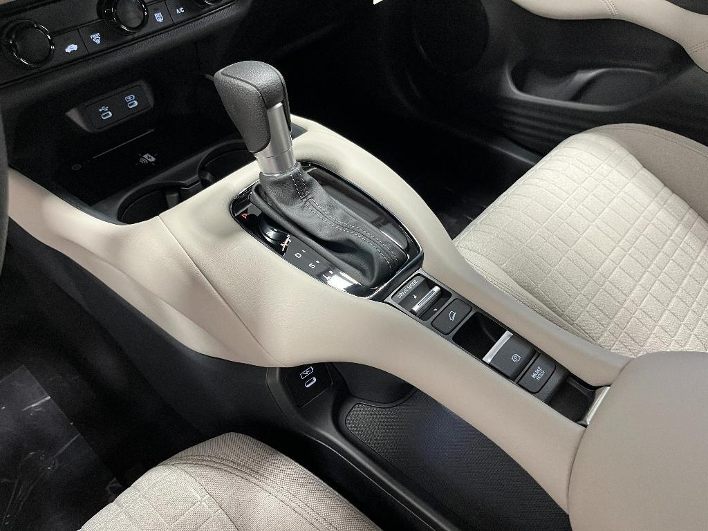 new 2026 Honda HR-V car, priced at $29,905