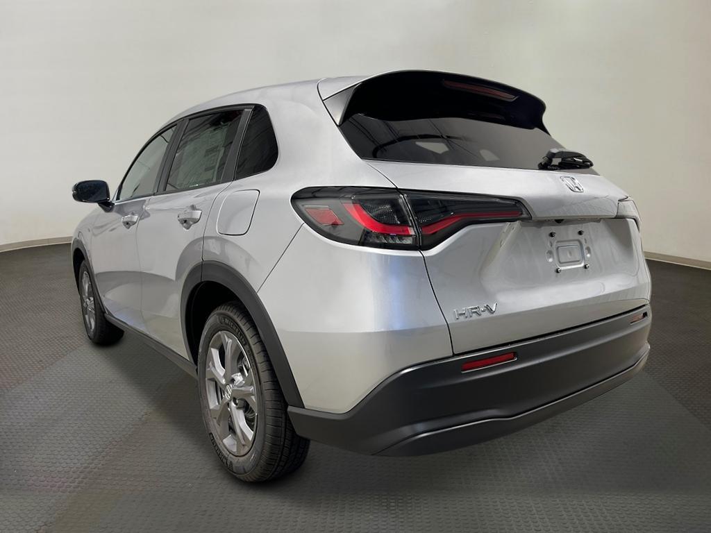 new 2026 Honda HR-V car, priced at $29,905