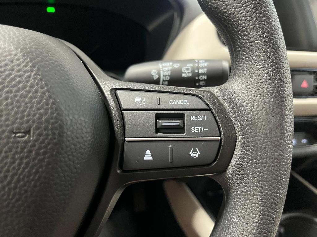 new 2026 Honda HR-V car, priced at $29,905