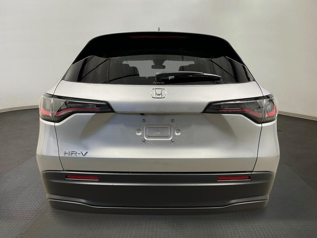 new 2026 Honda HR-V car, priced at $29,905