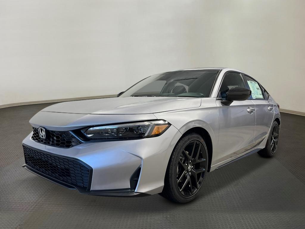 new 2026 Honda Civic car, priced at $29,800