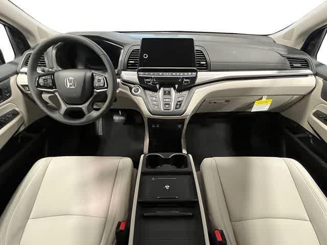 new 2026 Honda Odyssey car, priced at $44,745