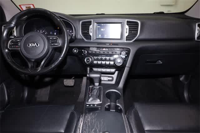 used 2018 Kia Sportage car, priced at $11,739