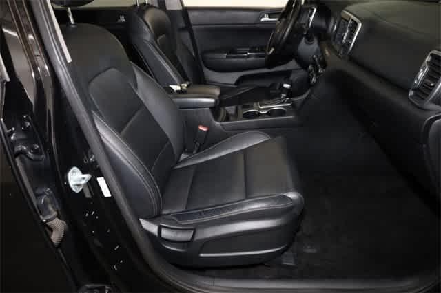 used 2018 Kia Sportage car, priced at $11,739