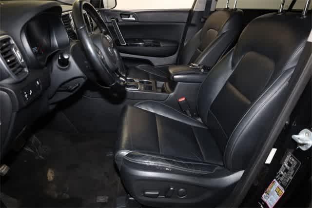 used 2018 Kia Sportage car, priced at $11,739