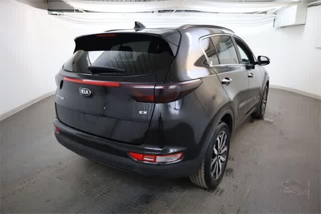 used 2018 Kia Sportage car, priced at $11,739