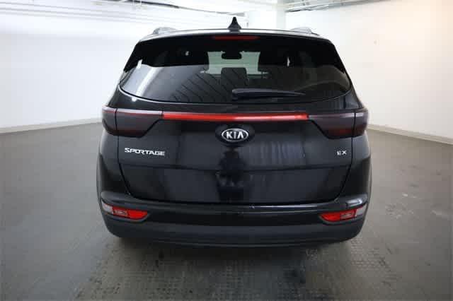 used 2018 Kia Sportage car, priced at $11,739