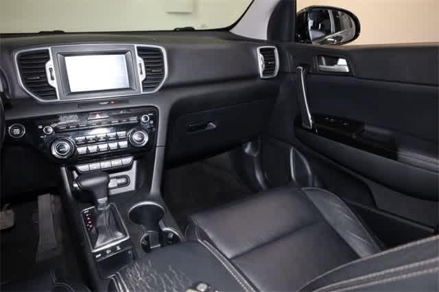 used 2018 Kia Sportage car, priced at $11,739