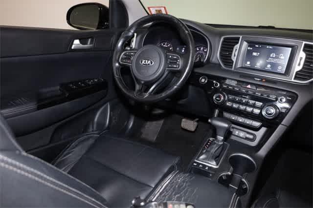 used 2018 Kia Sportage car, priced at $11,739