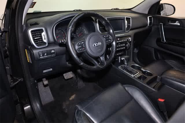 used 2018 Kia Sportage car, priced at $11,739
