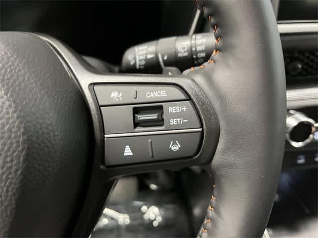 new 2026 Honda CR-V Hybrid car, priced at $38,580