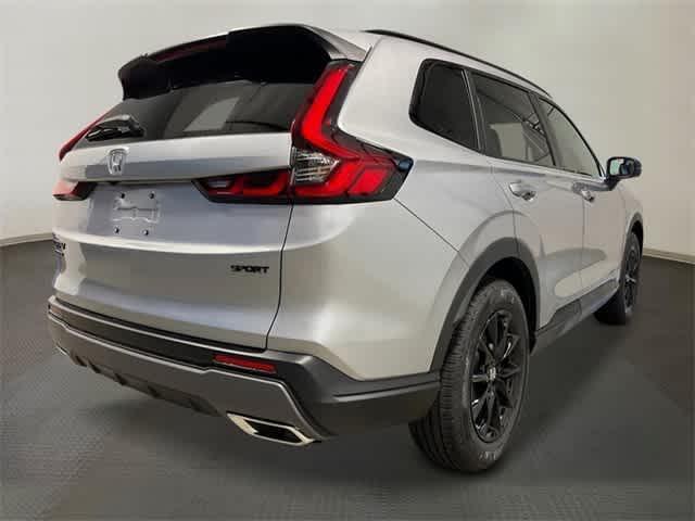 new 2026 Honda CR-V Hybrid car, priced at $38,580
