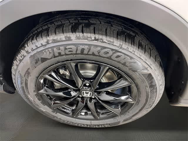 new 2026 Honda CR-V Hybrid car, priced at $38,580