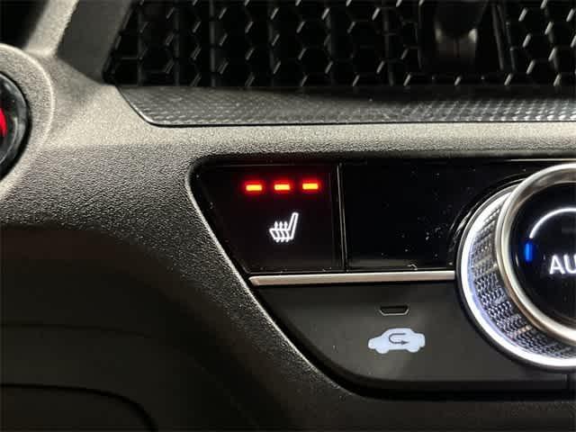 new 2026 Honda CR-V Hybrid car, priced at $38,580