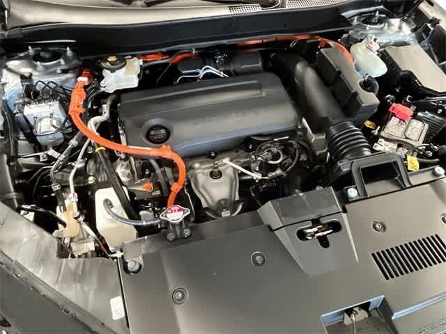 new 2026 Honda CR-V Hybrid car, priced at $38,580