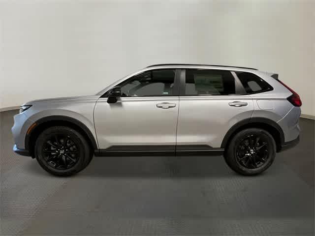 new 2026 Honda CR-V Hybrid car, priced at $38,580