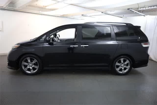 used 2014 Toyota Sienna car, priced at $12,495