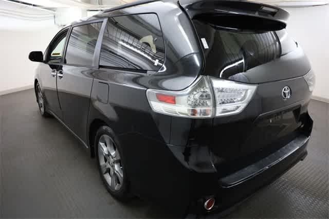 used 2014 Toyota Sienna car, priced at $12,495