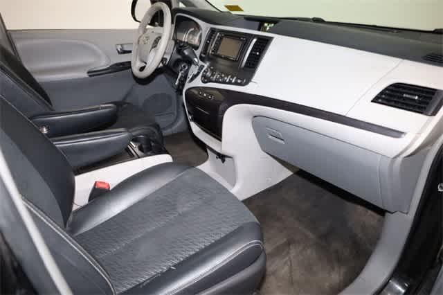 used 2014 Toyota Sienna car, priced at $12,495