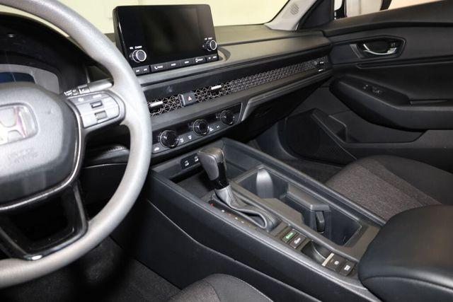 used 2023 Honda Accord car, priced at $23,647