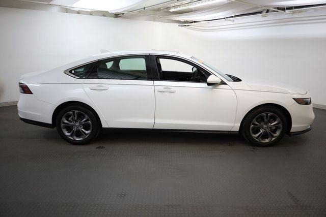 used 2023 Honda Accord car, priced at $23,647