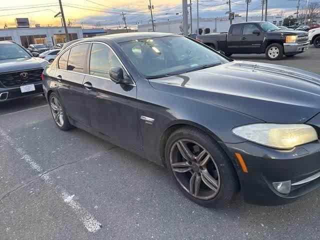 used 2013 BMW 528 car, priced at $6,999