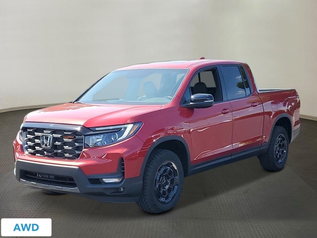 new 2026 Honda Ridgeline car, priced at $49,145