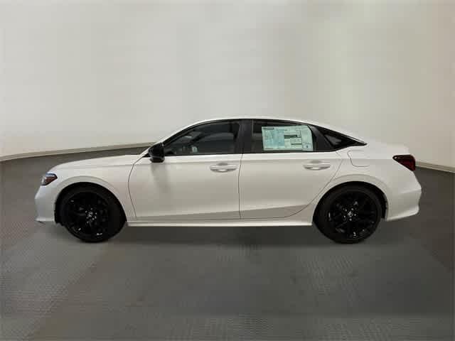 new 2026 Honda Civic car, priced at $28,345