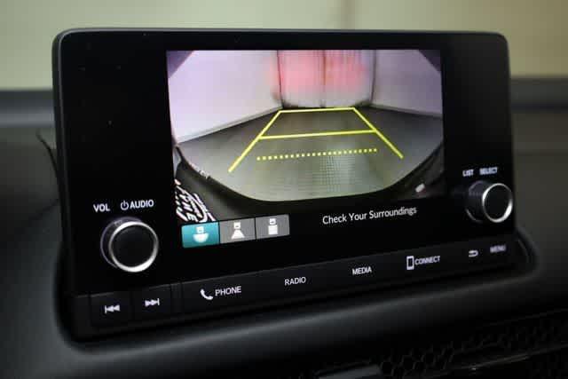 used 2023 Honda HR-V car, priced at $22,656