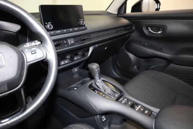used 2023 Honda HR-V car, priced at $22,656
