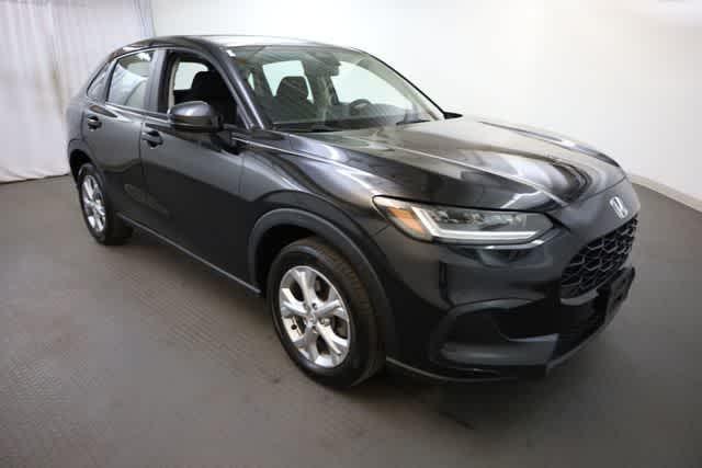 used 2023 Honda HR-V car, priced at $22,656