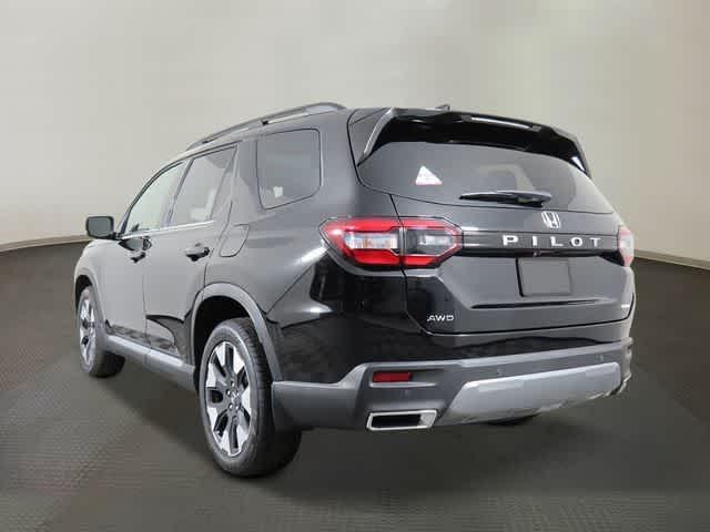 new 2026 Honda Pilot car, priced at $54,990