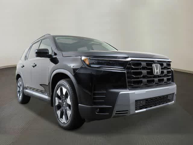 new 2026 Honda Pilot car, priced at $54,990