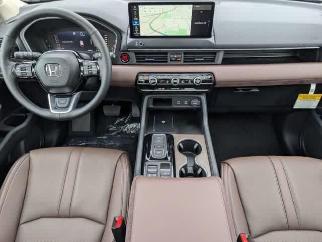 new 2026 Honda Pilot car, priced at $54,990