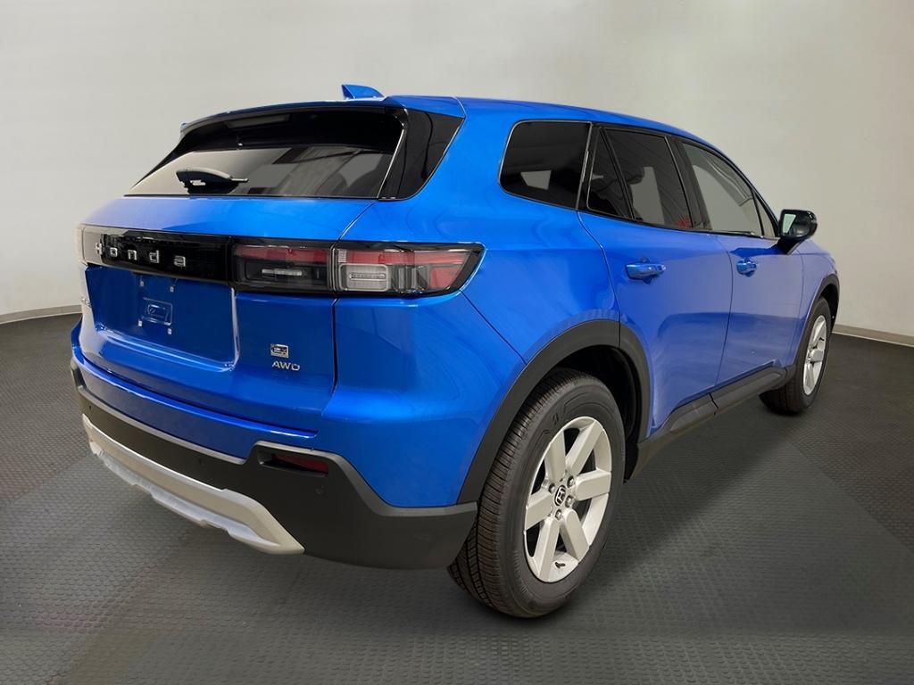 new 2026 Honda Prologue car, priced at $51,450