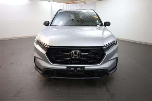 used 2024 Honda CR-V Hybrid car, priced at $32,453
