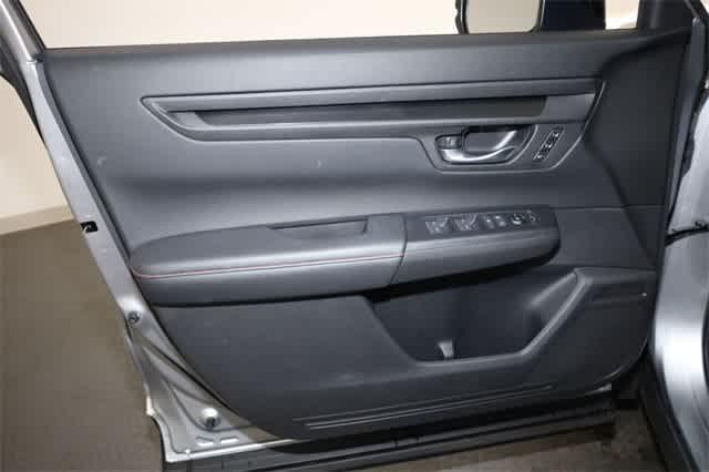 used 2024 Honda CR-V Hybrid car, priced at $32,453