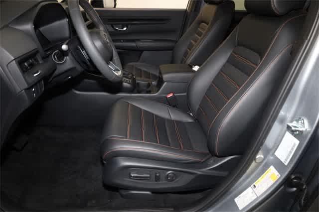 used 2024 Honda CR-V Hybrid car, priced at $32,453
