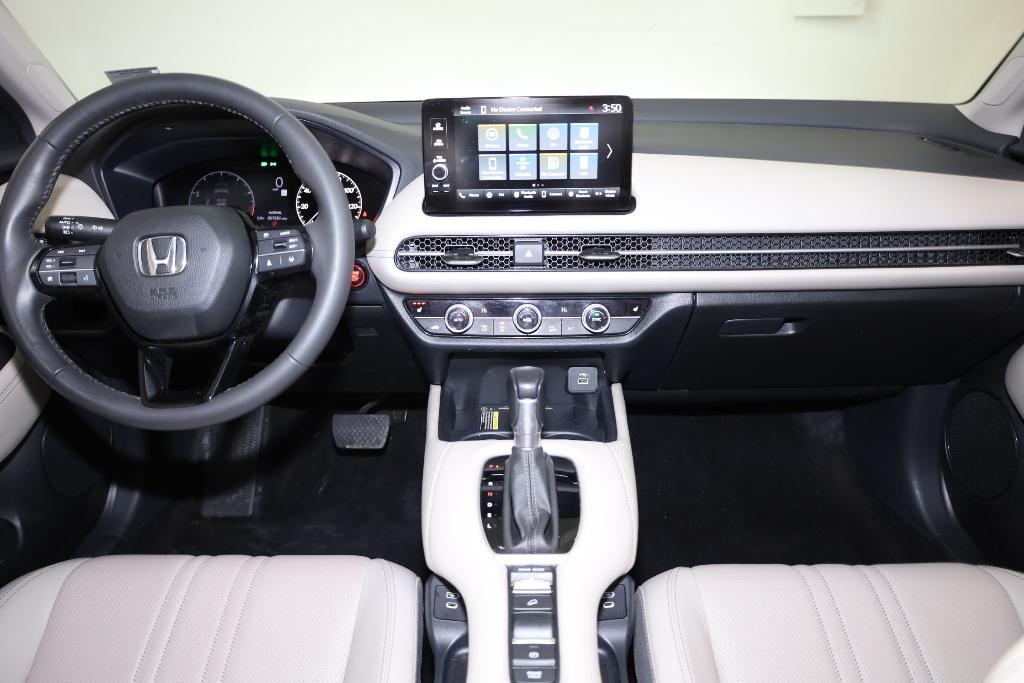 used 2024 Honda HR-V car, priced at $25,495