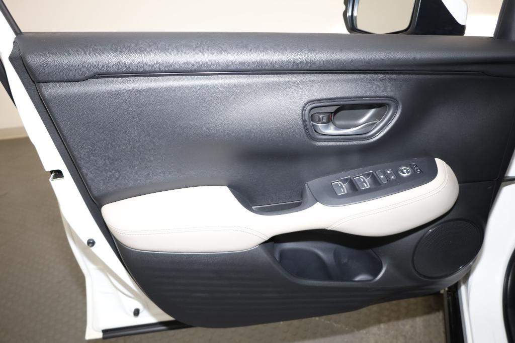 used 2024 Honda HR-V car, priced at $25,495